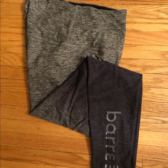 Beyond Yoga Pants - Barre 3 x Beyond Yoga High Waist Ombré Leggings